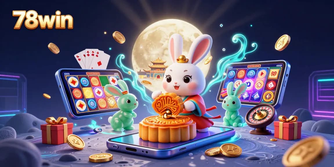 Experience thrilling gaming action at 78win with captivating scenarios full of excitement and rewards.