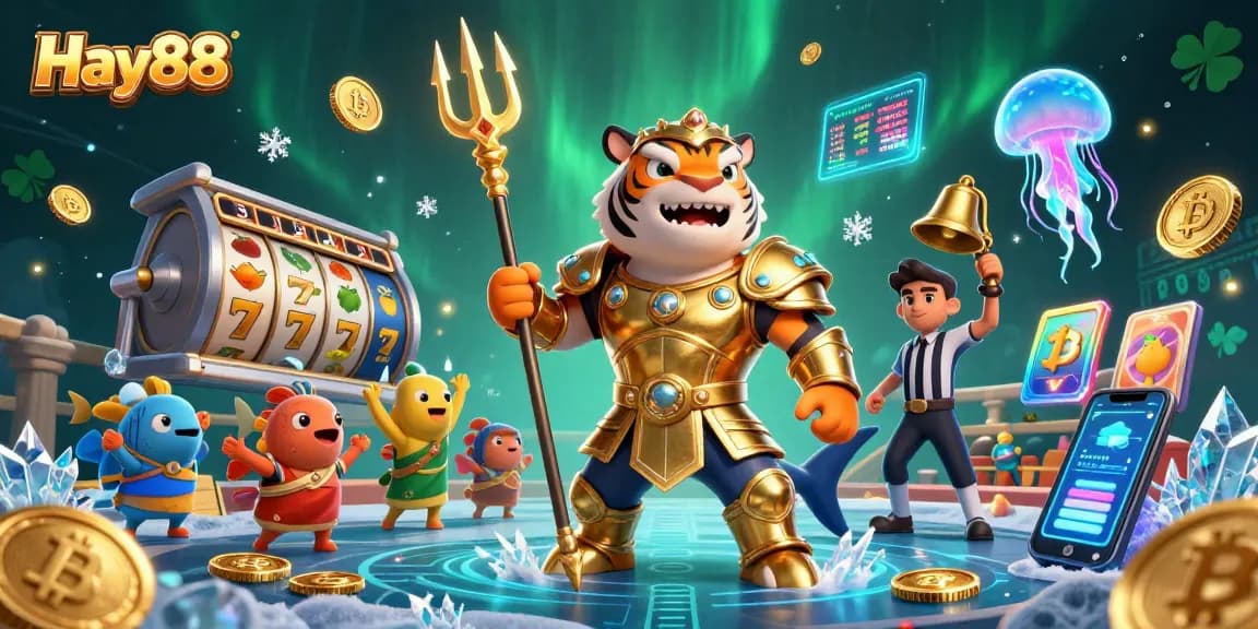 Experience thrilling jackpots at Hay88 with vibrant online casino action and immersive gameplay elements.