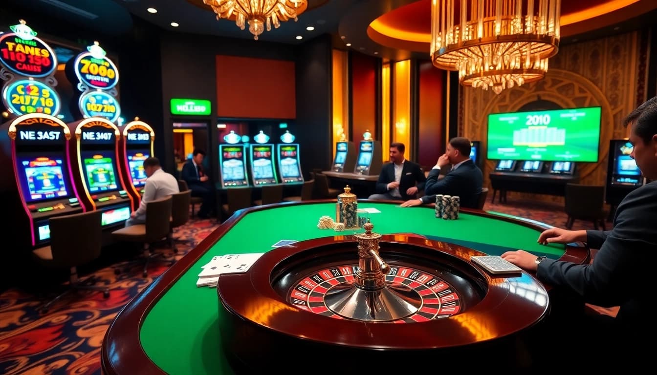 Engage in thrilling games at https://rr99.uk.com/ with vibrant casino tables and exciting slot machines.