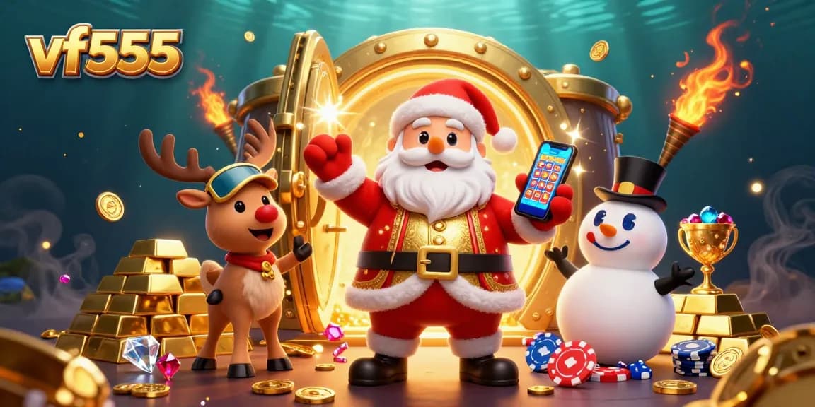 Join the excitement at vf555 and win big with thrilling casino games and jackpots!