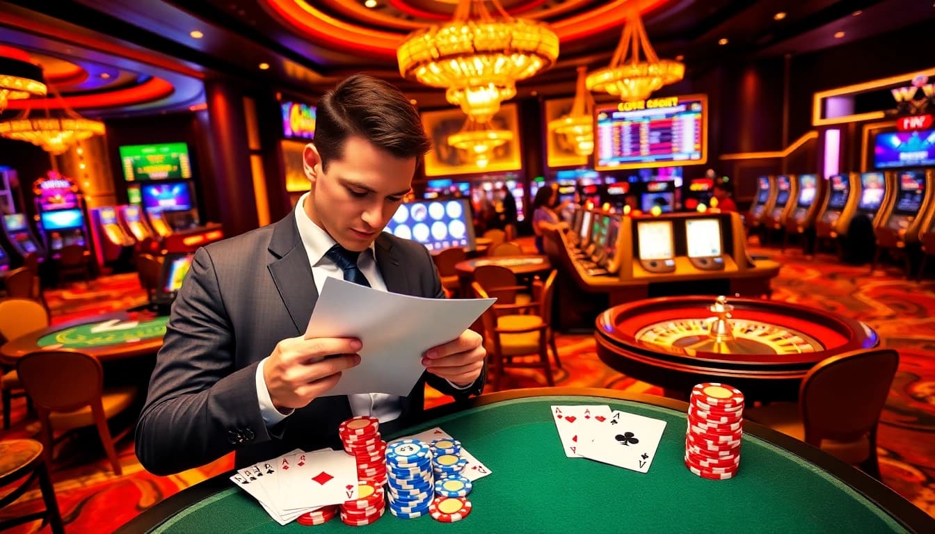Experience thrilling gaming action at https://oxbet12.com/ with vibrant casino tables and excited players.