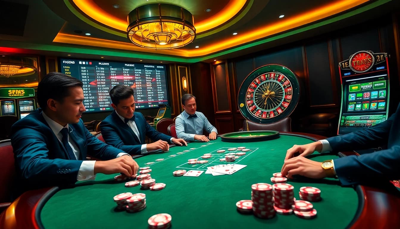Experience high-stakes poker and exciting casino action at https://789win223.com/ with vibrant gaming visuals.