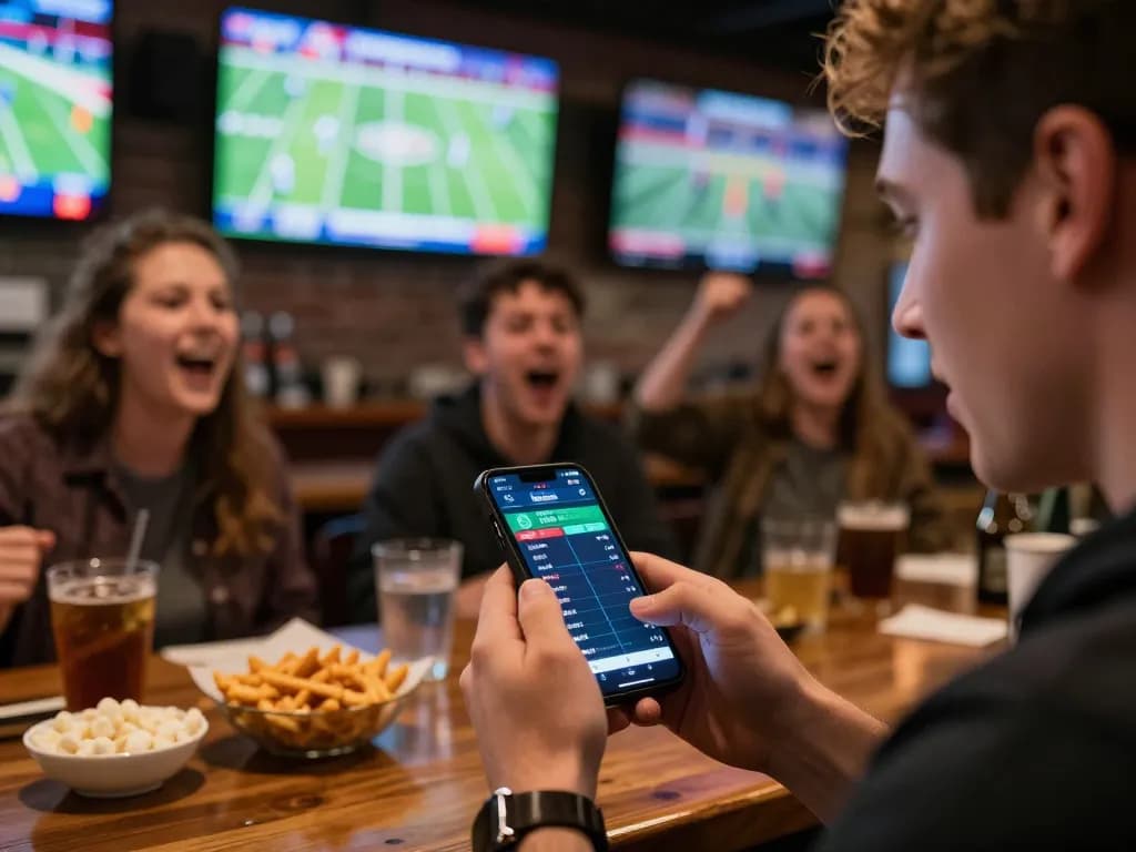 Experience the thrill of placing a bet on the 58 win during the Super Bowl