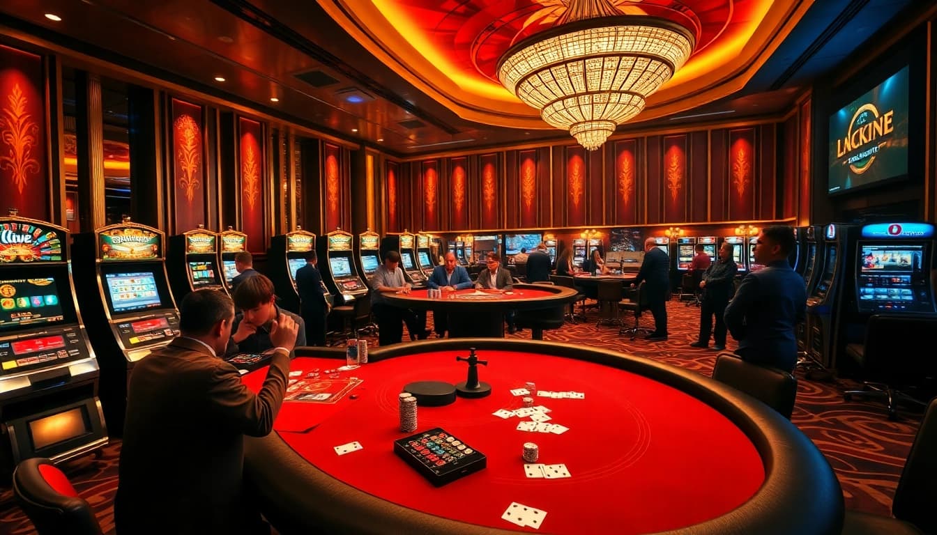 Experience excitement at https://3win.city/ with vibrant casino action including poker, roulette, and slot machines.