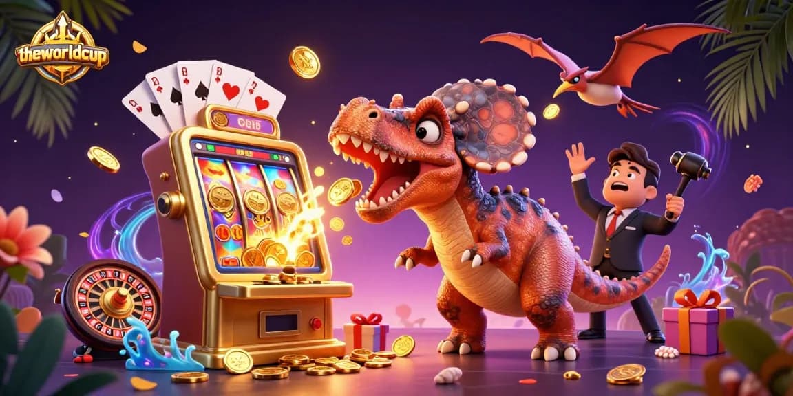 Experience the thrill of theworldcup with animated casino scenes featuring iconic characters and vibrant gaming elements.