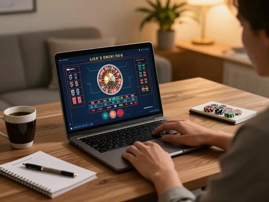 Experience online gaming at https://rr88.navy/ with live dealer roulette, cozy setup, and strategy notes.