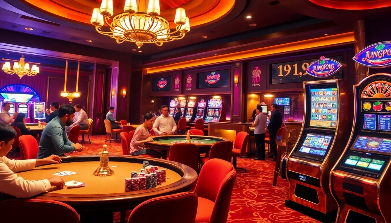 Experience the thrill of gambling with high-stakes poker at https://11bett.one/ in a luxurious casino setting.