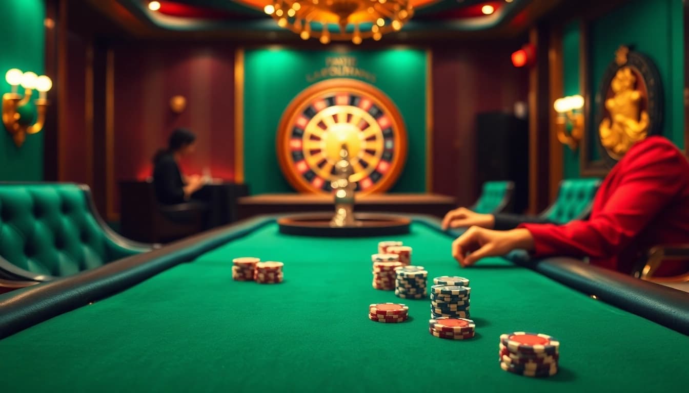 Experience high-stakes excitement at https://sc88e.com/ with vibrant casino poker tables and winnings.