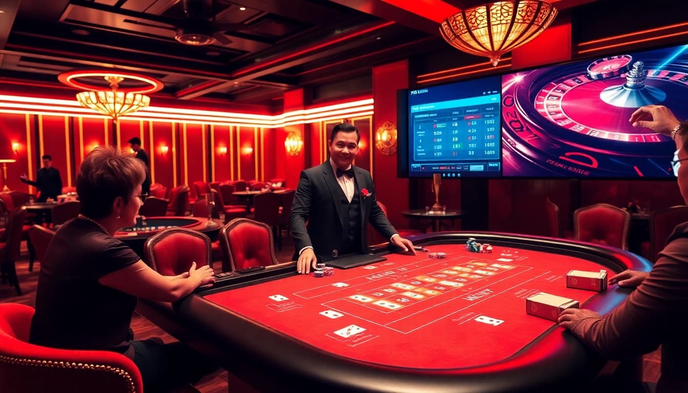 Experience high-stakes gambling at https://xx88.us/ with luxurious Baccarat tables and thrilling gameplay.