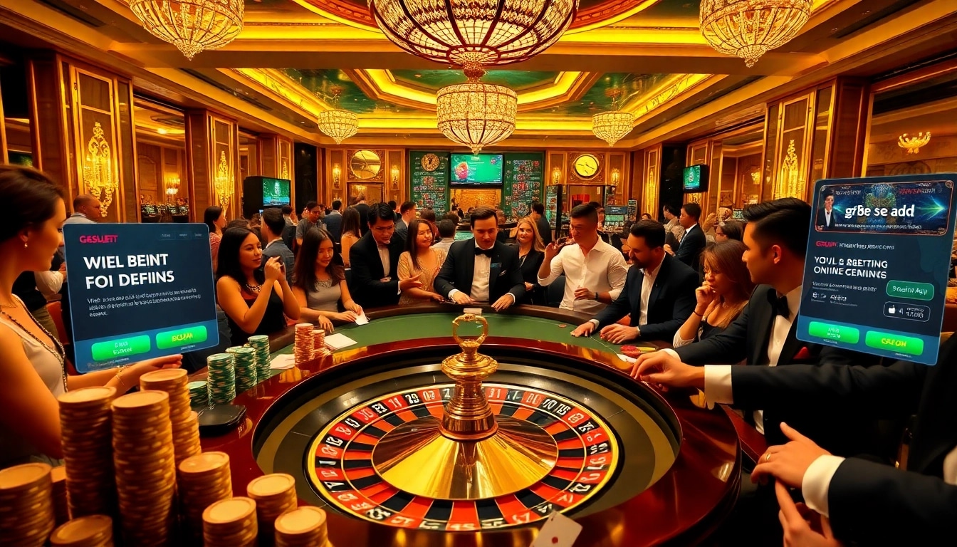 Experience the excitement of gambling at https://gg88se.com/ with thrilling casino visuals and vibrant roulette action.