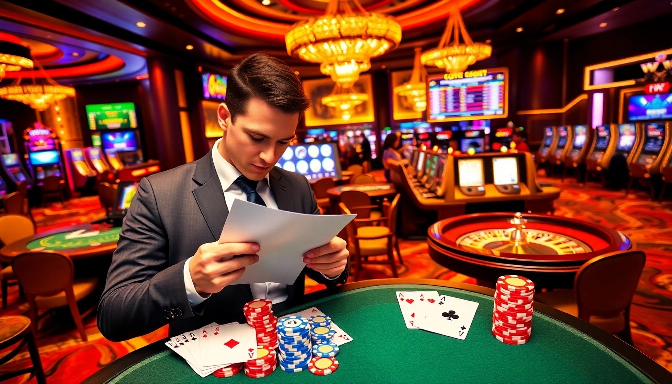 Experience thrilling gaming action at https://oxbet12.com/ with vibrant casino tables and excited players.