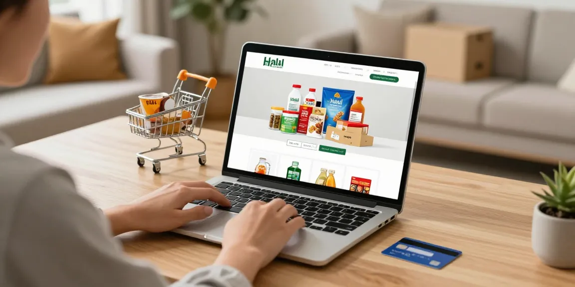 Explore premium Halal grocery options through e-commerce shopping, smart buyer's guide, and best deals online.