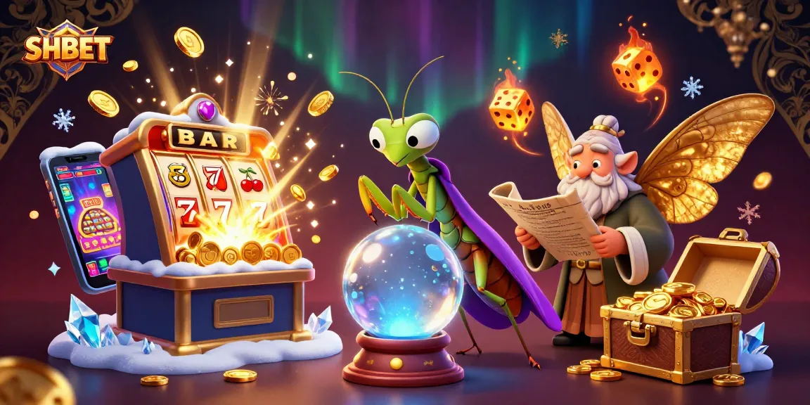 SHBET offers a thrilling casino experience with vibrant visuals and dynamic gaming elements.