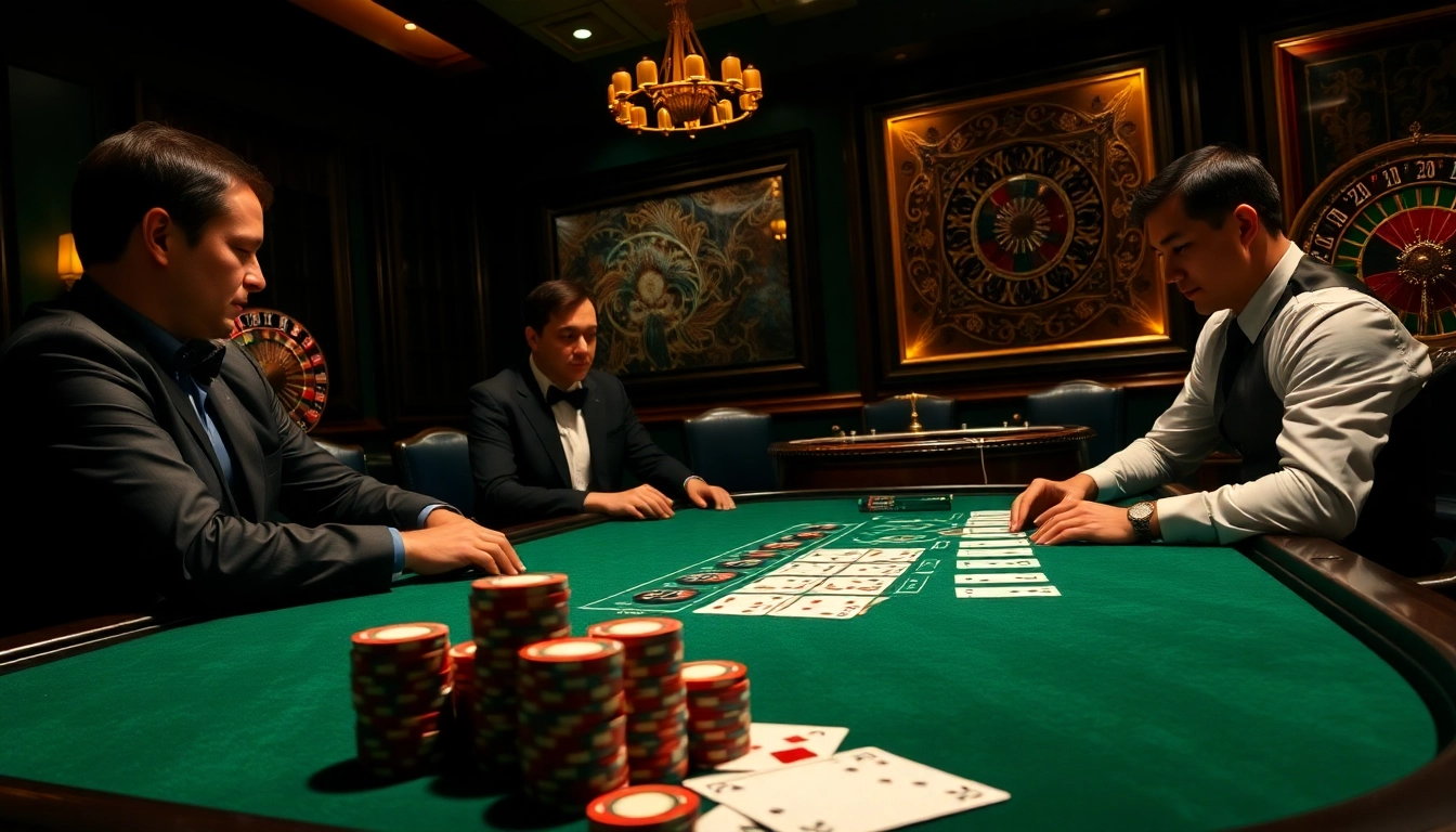 Experience high-stakes poker excitement at https://lodetructuyen.us/ with professional players and glamorous surroundings.