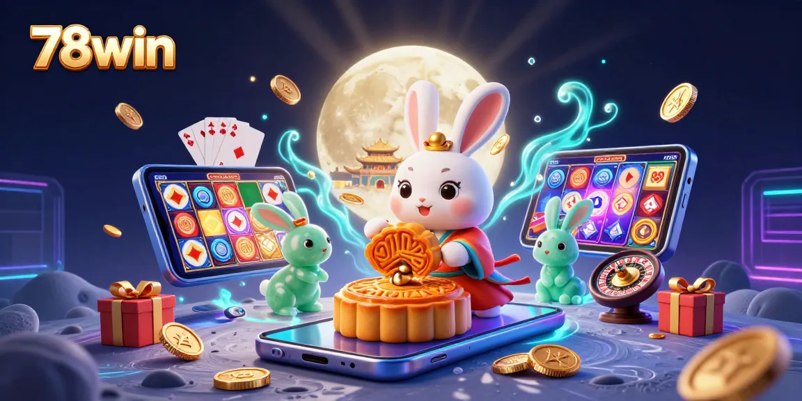 Experience thrilling gaming action at 78win with captivating scenarios full of excitement and rewards.